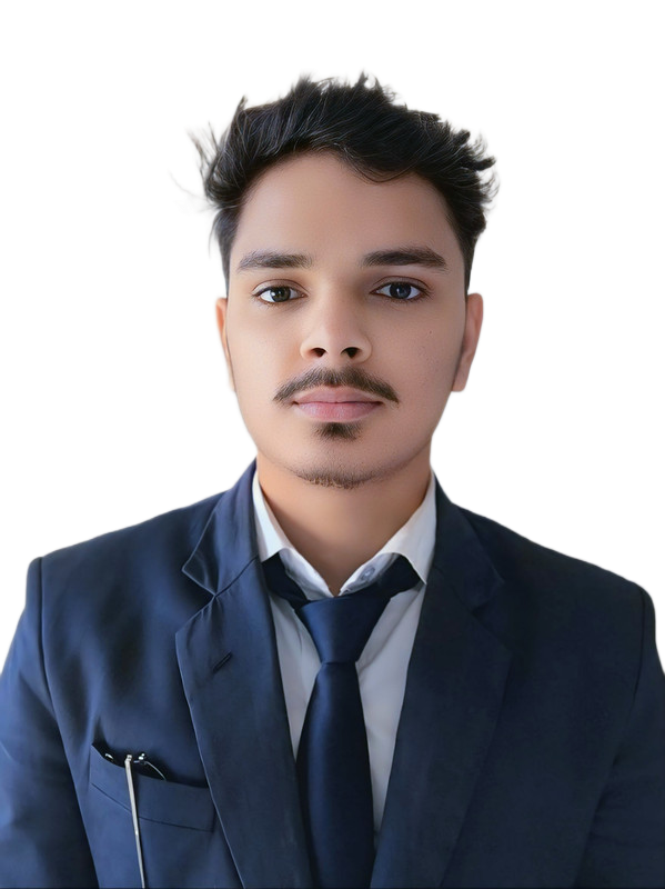 Portrait of Abhishek Kumar